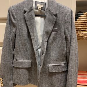 Light gray jacket